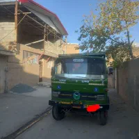 خاور کمپرسی ۶۰۸ زیربندی ۸۰۸