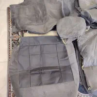 روکش صندلی تیبا دو