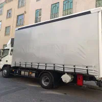 خاور مسقف بازشو، حمل بار کرج و فردیس