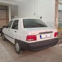پراید 96 تک برگ سند شاسی پلم بی رنگ