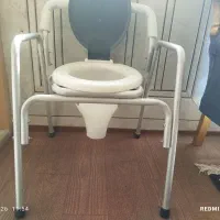 توالت فرنگی سیار|لوازم سرویس بهداشتی|خمینی‌شهر, |دیوار