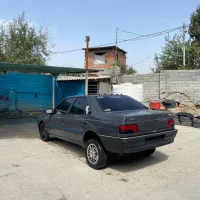 پژو xu7 مدل ۸۴|خودرو سواری و وانت|گرگان, |دیوار