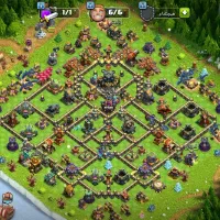 اکانت کلش تان 17