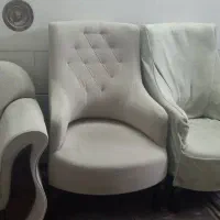 مبل در حد نو تمیز|مبلمان خانگی و میز عسلی|شیراز, شهرک برق|دیوار