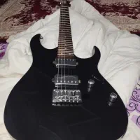 گیتار الکتریک Ibanez grg 121sp با کارت صدا evo4