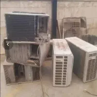 خرید فروش خریدار کولر سالم معیوب سوخته