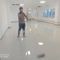 اجرا ساب وکفپوش اپوکسی ورنگ ساختمانی وصنعتی