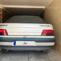 پژو۴۰۵ glx|خودرو سواری و وانت|بهارستان, |دیوار