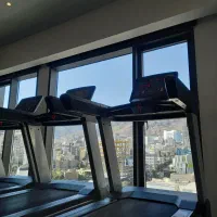 نیروی خدمات خانم باشگاه ورزشی بانوان