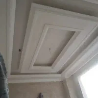 گچکاری لکه گیری نور مخفی لاین نوری تی وی وال