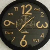 ساعت دیواری