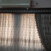 پرده کتیبه دار|پرده، رانر، رومیزی|بوشهر, |دیوار