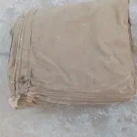 چادر برزنتی قدیمی ۴در۶قبلاسایه بان بوده