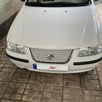 سمند EF7 دوگانه کارخانه