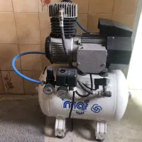 کمپروسور ایتالیایی و لوازم تخصصی مطب پروتز