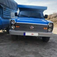 نیسان مدل۸۶انژکتور تناژ پایین