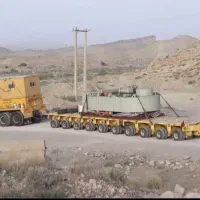 حمل و نقل سنگین و فوق سنگین|خدمات حمل و نقل|تهران, شهرک دریا|دیوار