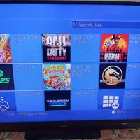 پلی استیشن 4 فت/پی اس فور فت/ps4 fat دو دسته|کنسول، بازی ویدئویی و آنلاین|اصفهان, خلیل آباد|دیوار
