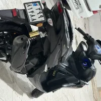 آیروکس ۱۵۵|موتورسیکلت|تبریز, |دیوار