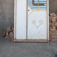 درب حیاط