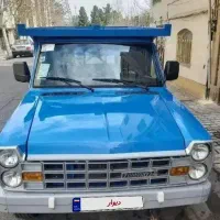 نیسان وانت مدل ۱۴۰۲ سیمی