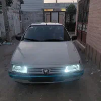 پژو 405دوگانه کارخانه