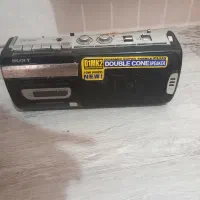 تلوزیون ۲۱ اینچ سونی رنگی و رادیو پخش سونی|تلویزیون و پروژکتور|شیراز, ابیوردی|دیوار