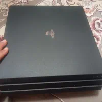 ps4 پرو کپی خور ورژن۹ دو دسته آکبند