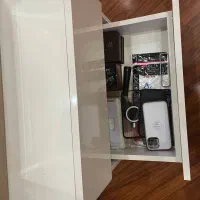 سرویس خواب دو نفره|تخت و سرویس خواب|اندیشه, شهرک صدف|دیوار