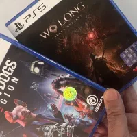 wo long ps5 watchdogs|کنسول، بازی ویدئویی و آنلاین|تهران, آذربایجان|دیوار