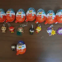 فیگور های کیندر فانکو funko kinder