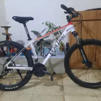 دوچرخه هیدرولیک۲۷ونیم رده بالا|دوچرخه، اسکیت، اسکوتر|بابکان, |دیوار