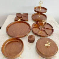 دکوری ست پذیرایی