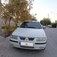 سمند ۸۸|خودرو سواری و وانت|شیراز, شهرک دارایی|دیوار