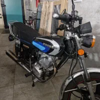 موتور باسل 200