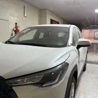 تویوتا کرولا کراس نیم فول ارس 2024|خودرو سواری و وانت|تبریز, |دیوار