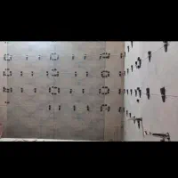 کاشی کاری و انواع خرده کاری ساختمان|خدمات پیشه و مهارت|رشت, سعدی (تختی)|دیوار