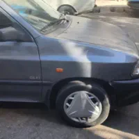 پراید مدل 88 سالم