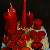 عاطی دکو فروش محصولات هنری|ظروف سرو و پذیرایی|رودهن, |دیوار