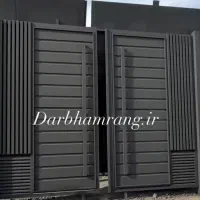 درب حیاط|مصالح و تجهیزات ساختمان|برازجان, |دیوار