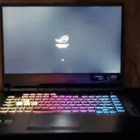 لپتاپ ایسوس ROG حفن گیمینگ|رایانه همراه|دزفول, |دیوار