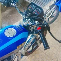 احسان 150cc|موتورسیکلت|یزد, |دیوار