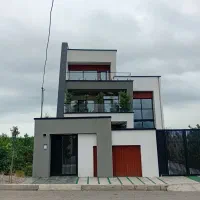 دوبلکس با استخر و سونا سند تک برگ قابل تهاتر