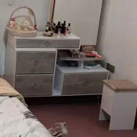 میز توالت تمیز