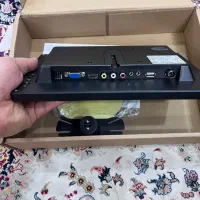 مانیتور و تلویزیون|تلویزیون و پروژکتور|کرج, شهرک جهان‌نما|دیوار