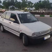 پراید ۸۷ دوگانه دستی