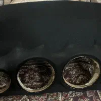 تخته سه بعدی فوم دار شاهین