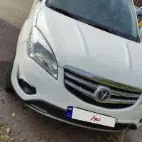 چانگان مدل 97