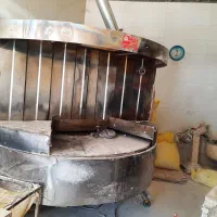 دستگاه نانوایی لواش.بربری وخمیر هم زن وچانه گیر|فروشگاه و مغازه|خرم‌آباد, |دیوار