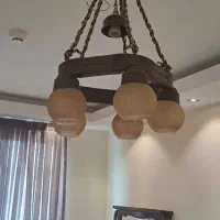 لوستر|لوستر و چراغ آویز|کرج, کیانمهر|دیوار